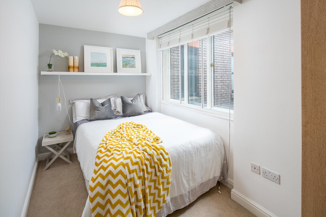 Square Mile Residences London Exterior foto