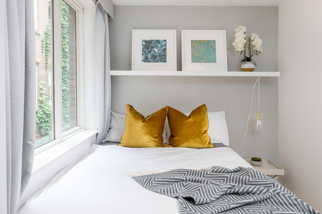 Square Mile Residences London Exterior foto