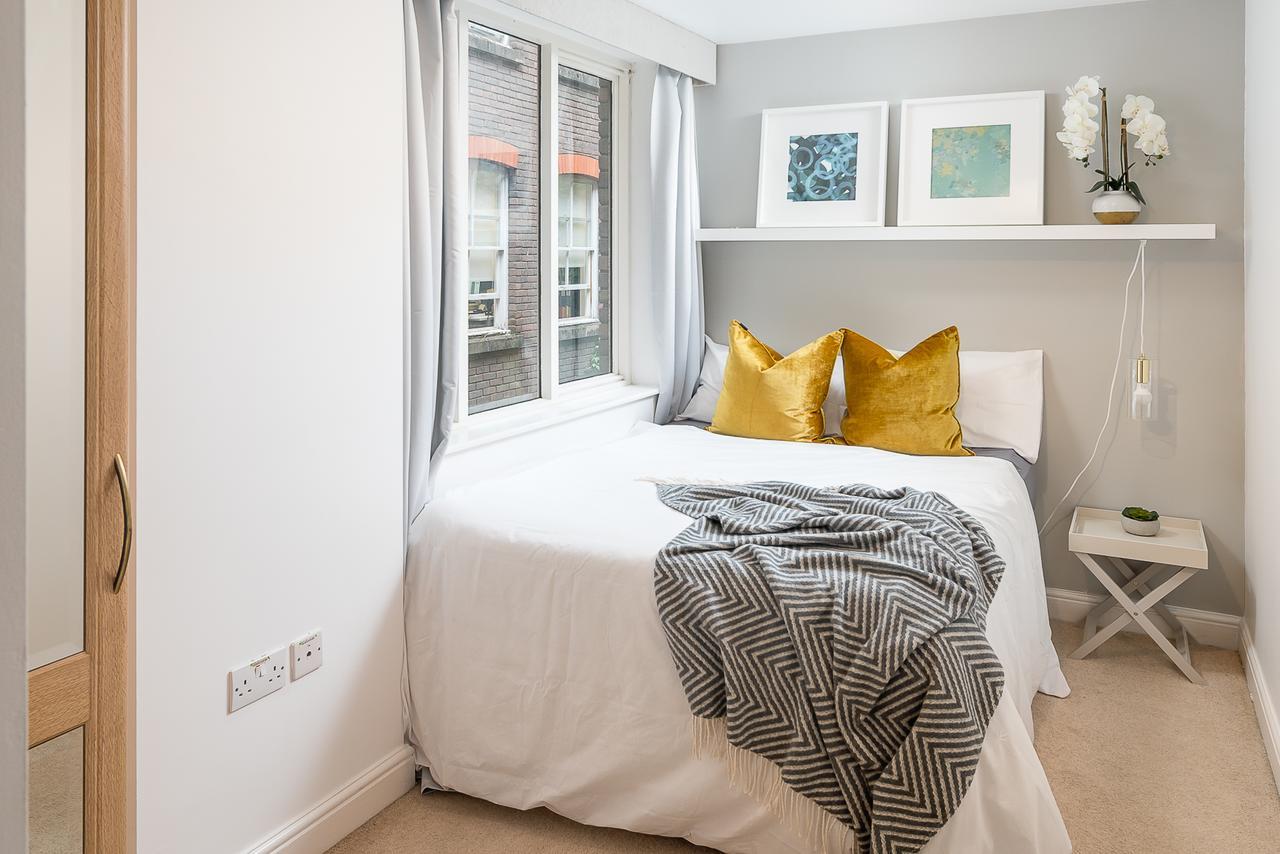 Square Mile Residences London Exterior foto